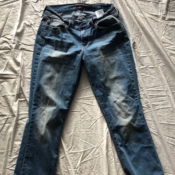 Levi blue jeans - Picture 1 of 4